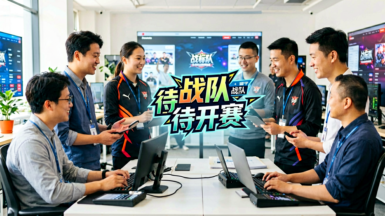 电竞战队队标四